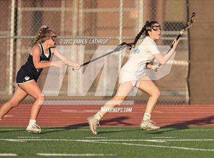 Thumbnail 2 in Rush-Henrietta vs. Pittsford  (NYSPHSAA Section 5 Class A  Final)  photogallery.