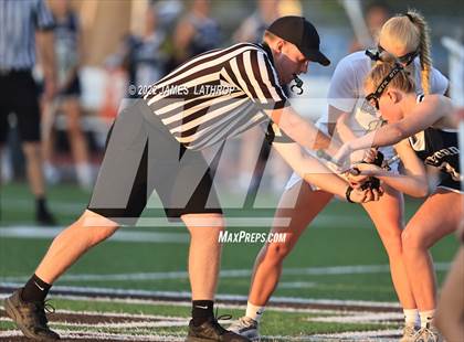 Thumbnail 3 in Rush-Henrietta vs. Pittsford  (NYSPHSAA Section 5 Class A  Final)  photogallery.