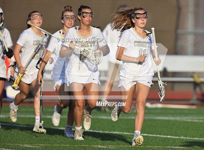 Thumbnail 3 in Rush-Henrietta vs. Pittsford  (NYSPHSAA Section 5 Class A  Final)  photogallery.
