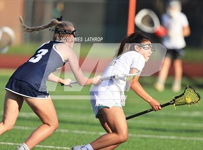 Thumbnail 3 in Rush-Henrietta vs. Pittsford  (NYSPHSAA Section 5 Class A  Final)  photogallery.