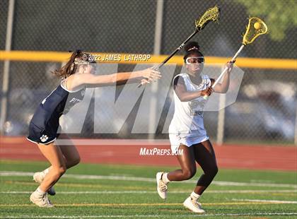 Thumbnail 3 in Rush-Henrietta vs. Pittsford  (NYSPHSAA Section 5 Class A  Final)  photogallery.