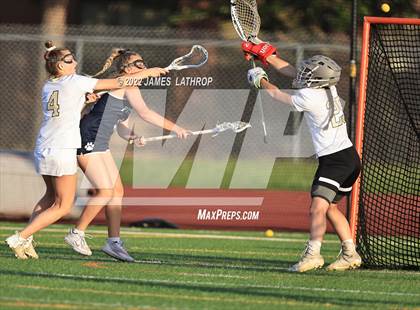 Thumbnail 2 in Rush-Henrietta vs. Pittsford  (NYSPHSAA Section 5 Class A  Final)  photogallery.