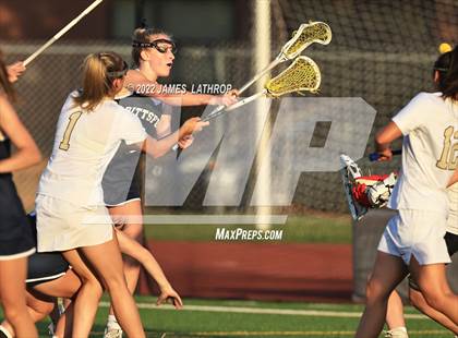Thumbnail 1 in Rush-Henrietta vs. Pittsford  (NYSPHSAA Section 5 Class A  Final)  photogallery.