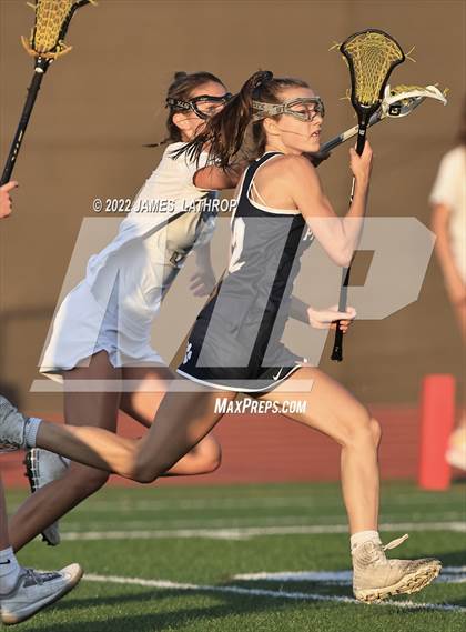 Thumbnail 3 in Rush-Henrietta vs. Pittsford  (NYSPHSAA Section 5 Class A  Final)  photogallery.
