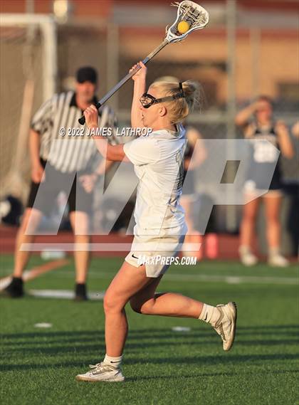 Thumbnail 3 in Rush-Henrietta vs. Pittsford  (NYSPHSAA Section 5 Class A  Final)  photogallery.