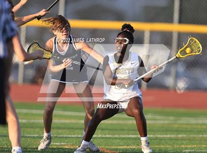 Thumbnail 3 in Rush-Henrietta vs. Pittsford  (NYSPHSAA Section 5 Class A  Final)  photogallery.