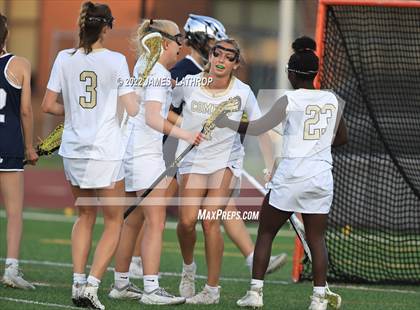 Thumbnail 2 in Rush-Henrietta vs. Pittsford  (NYSPHSAA Section 5 Class A  Final)  photogallery.