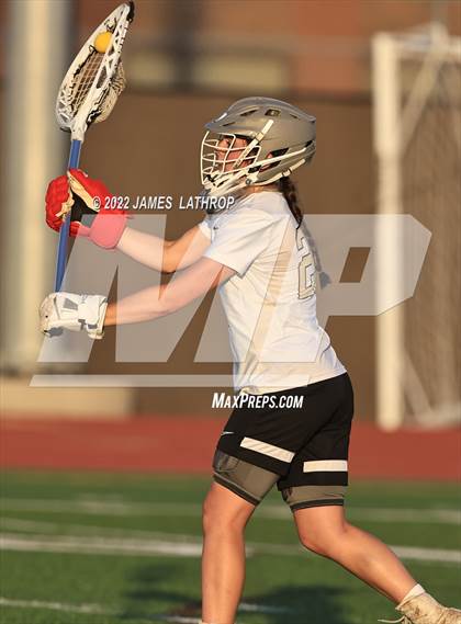 Thumbnail 3 in Rush-Henrietta vs. Pittsford  (NYSPHSAA Section 5 Class A  Final)  photogallery.