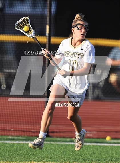 Thumbnail 1 in Rush-Henrietta vs. Pittsford  (NYSPHSAA Section 5 Class A  Final)  photogallery.