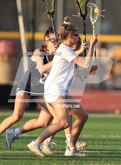 Thumbnail 3 in Rush-Henrietta vs. Pittsford  (NYSPHSAA Section 5 Class A  Final)  photogallery.