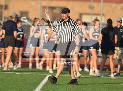 Thumbnail 2 in Rush-Henrietta vs. Pittsford  (NYSPHSAA Section 5 Class A  Final)  photogallery.