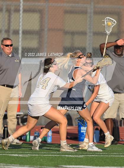Thumbnail 2 in Rush-Henrietta vs. Pittsford  (NYSPHSAA Section 5 Class A  Final)  photogallery.