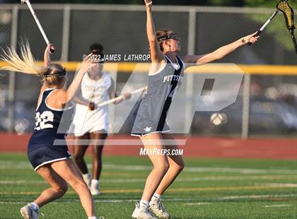 Thumbnail 1 in Rush-Henrietta vs. Pittsford  (NYSPHSAA Section 5 Class A  Final)  photogallery.