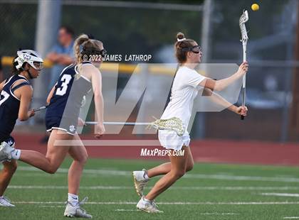 Thumbnail 1 in Rush-Henrietta vs. Pittsford  (NYSPHSAA Section 5 Class A  Final)  photogallery.