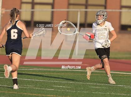 Thumbnail 2 in Rush-Henrietta vs. Pittsford  (NYSPHSAA Section 5 Class A  Final)  photogallery.