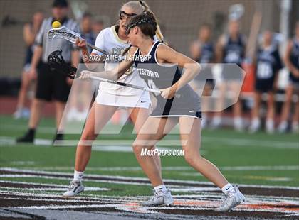 Thumbnail 3 in Rush-Henrietta vs. Pittsford  (NYSPHSAA Section 5 Class A  Final)  photogallery.