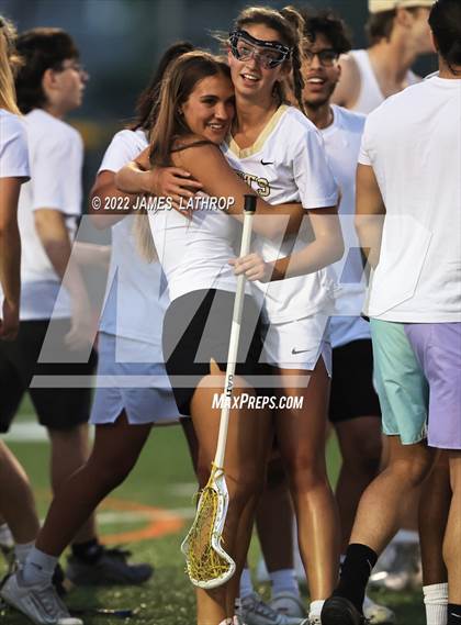 Thumbnail 3 in Rush-Henrietta vs. Pittsford  (NYSPHSAA Section 5 Class A  Final)  photogallery.