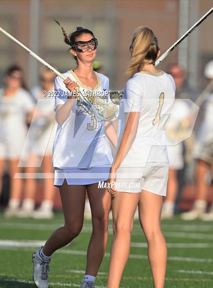 Thumbnail 2 in Rush-Henrietta vs. Pittsford  (NYSPHSAA Section 5 Class A  Final)  photogallery.