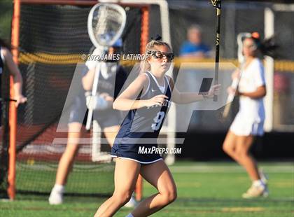 Thumbnail 3 in Rush-Henrietta vs. Pittsford  (NYSPHSAA Section 5 Class A  Final)  photogallery.