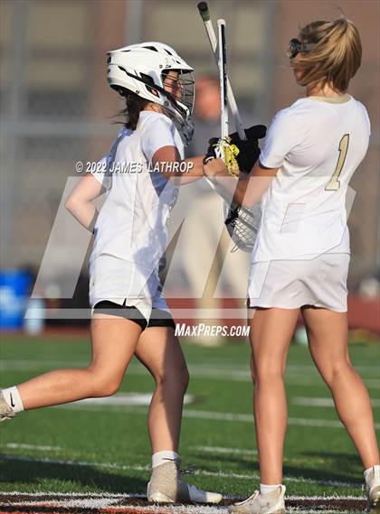 Thumbnail 2 in Rush-Henrietta vs. Pittsford  (NYSPHSAA Section 5 Class A  Final)  photogallery.