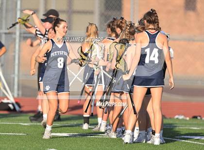 Thumbnail 3 in Rush-Henrietta vs. Pittsford  (NYSPHSAA Section 5 Class A  Final)  photogallery.