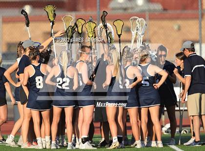 Thumbnail 3 in Rush-Henrietta vs. Pittsford  (NYSPHSAA Section 5 Class A  Final)  photogallery.