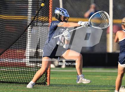 Thumbnail 1 in Rush-Henrietta vs. Pittsford  (NYSPHSAA Section 5 Class A  Final)  photogallery.