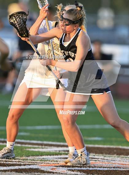 Thumbnail 1 in Rush-Henrietta vs. Pittsford  (NYSPHSAA Section 5 Class A  Final)  photogallery.