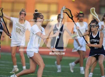 Thumbnail 1 in Rush-Henrietta vs. Pittsford  (NYSPHSAA Section 5 Class A  Final)  photogallery.