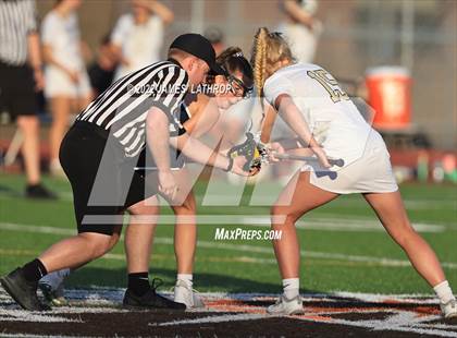 Thumbnail 1 in Rush-Henrietta vs. Pittsford  (NYSPHSAA Section 5 Class A  Final)  photogallery.