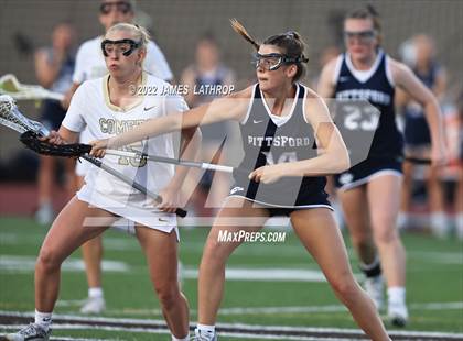 Thumbnail 3 in Rush-Henrietta vs. Pittsford  (NYSPHSAA Section 5 Class A  Final)  photogallery.