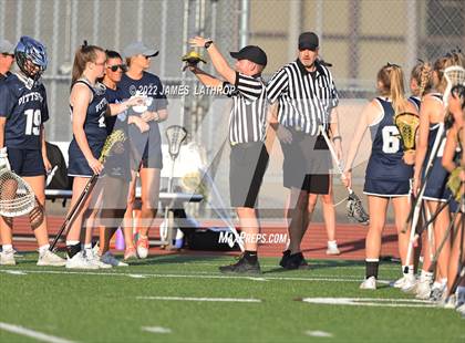 Thumbnail 3 in Rush-Henrietta vs. Pittsford  (NYSPHSAA Section 5 Class A  Final)  photogallery.
