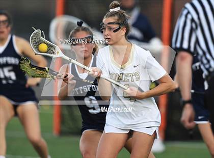 Thumbnail 3 in Rush-Henrietta vs. Pittsford  (NYSPHSAA Section 5 Class A  Final)  photogallery.