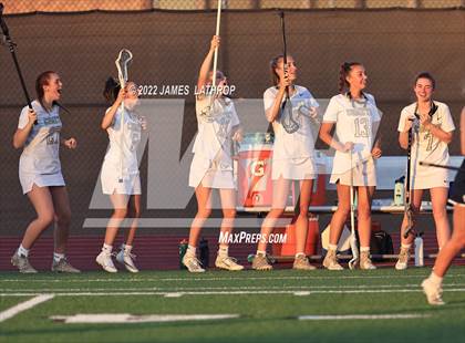 Thumbnail 1 in Rush-Henrietta vs. Pittsford  (NYSPHSAA Section 5 Class A  Final)  photogallery.