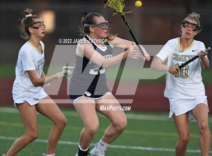 Thumbnail 1 in Rush-Henrietta vs. Pittsford  (NYSPHSAA Section 5 Class A  Final)  photogallery.