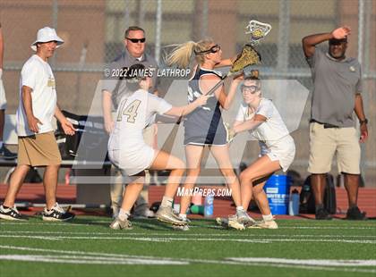 Thumbnail 1 in Rush-Henrietta vs. Pittsford  (NYSPHSAA Section 5 Class A  Final)  photogallery.