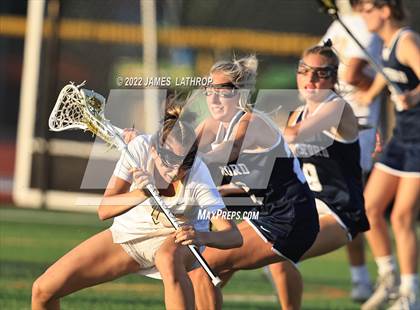 Thumbnail 3 in Rush-Henrietta vs. Pittsford  (NYSPHSAA Section 5 Class A  Final)  photogallery.
