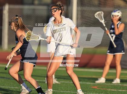 Thumbnail 3 in Rush-Henrietta vs. Pittsford  (NYSPHSAA Section 5 Class A  Final)  photogallery.