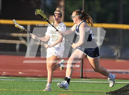 Thumbnail 3 in Rush-Henrietta vs. Pittsford  (NYSPHSAA Section 5 Class A  Final)  photogallery.