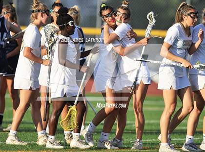 Thumbnail 1 in Rush-Henrietta vs. Pittsford  (NYSPHSAA Section 5 Class A  Final)  photogallery.