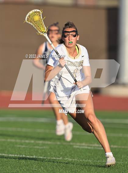Thumbnail 1 in Rush-Henrietta vs. Pittsford  (NYSPHSAA Section 5 Class A  Final)  photogallery.