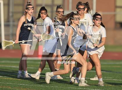 Thumbnail 2 in Rush-Henrietta vs. Pittsford  (NYSPHSAA Section 5 Class A  Final)  photogallery.
