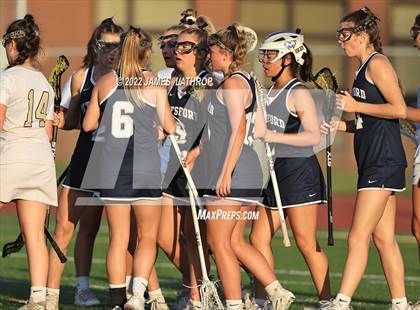 Thumbnail 3 in Rush-Henrietta vs. Pittsford  (NYSPHSAA Section 5 Class A  Final)  photogallery.