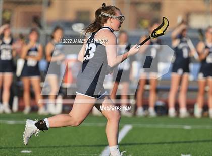 Thumbnail 3 in Rush-Henrietta vs. Pittsford  (NYSPHSAA Section 5 Class A  Final)  photogallery.