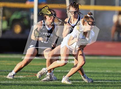 Thumbnail 2 in Rush-Henrietta vs. Pittsford  (NYSPHSAA Section 5 Class A  Final)  photogallery.