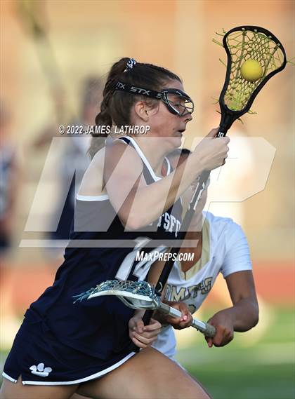Thumbnail 1 in Rush-Henrietta vs. Pittsford  (NYSPHSAA Section 5 Class A  Final)  photogallery.