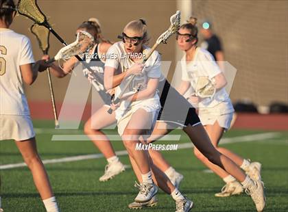 Thumbnail 2 in Rush-Henrietta vs. Pittsford  (NYSPHSAA Section 5 Class A  Final)  photogallery.