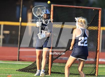 Thumbnail 1 in Rush-Henrietta vs. Pittsford  (NYSPHSAA Section 5 Class A  Final)  photogallery.