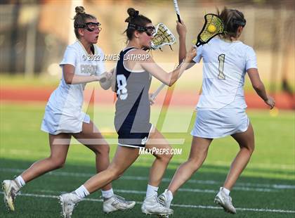 Thumbnail 2 in Rush-Henrietta vs. Pittsford  (NYSPHSAA Section 5 Class A  Final)  photogallery.