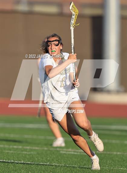 Thumbnail 3 in Rush-Henrietta vs. Pittsford  (NYSPHSAA Section 5 Class A  Final)  photogallery.
